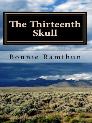 cover image of The Thirteenth Skull